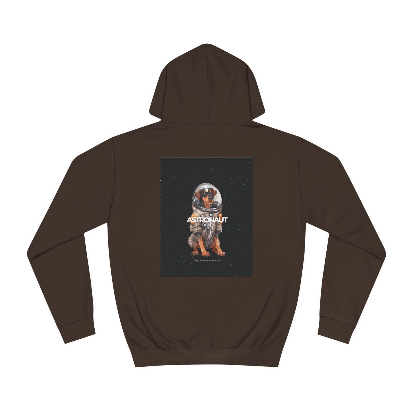 Astronaut Doberman Hoodie