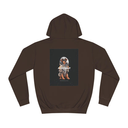 Astronaut Doberman Hoodie