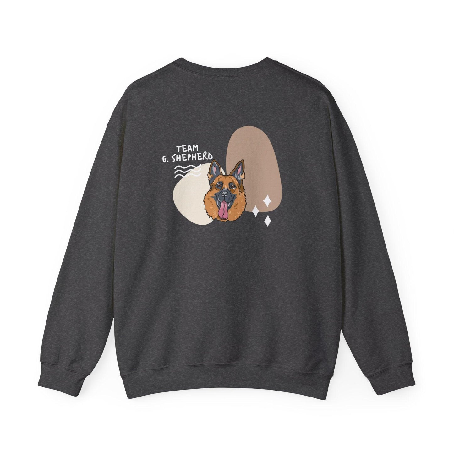 Team German Shepherd Sweatshirt