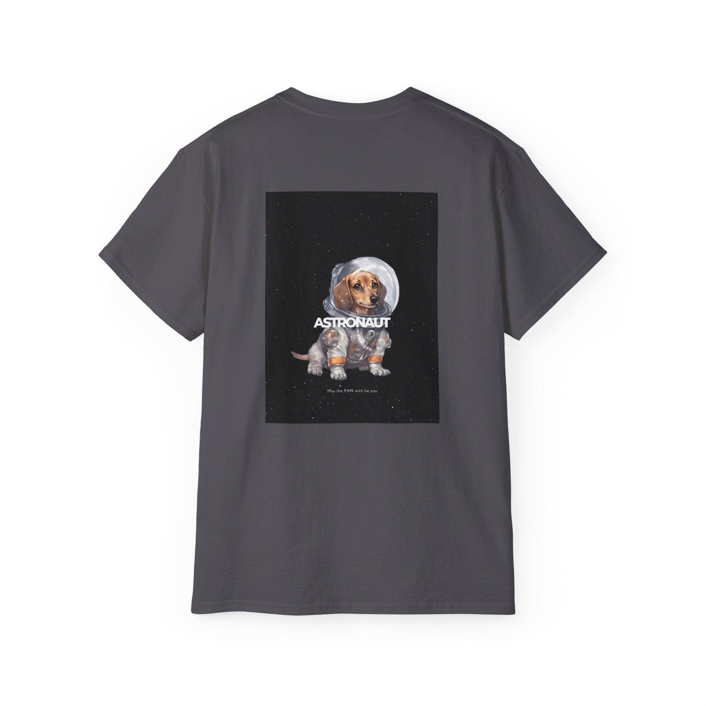 Astronaut Dachshund T-shirt