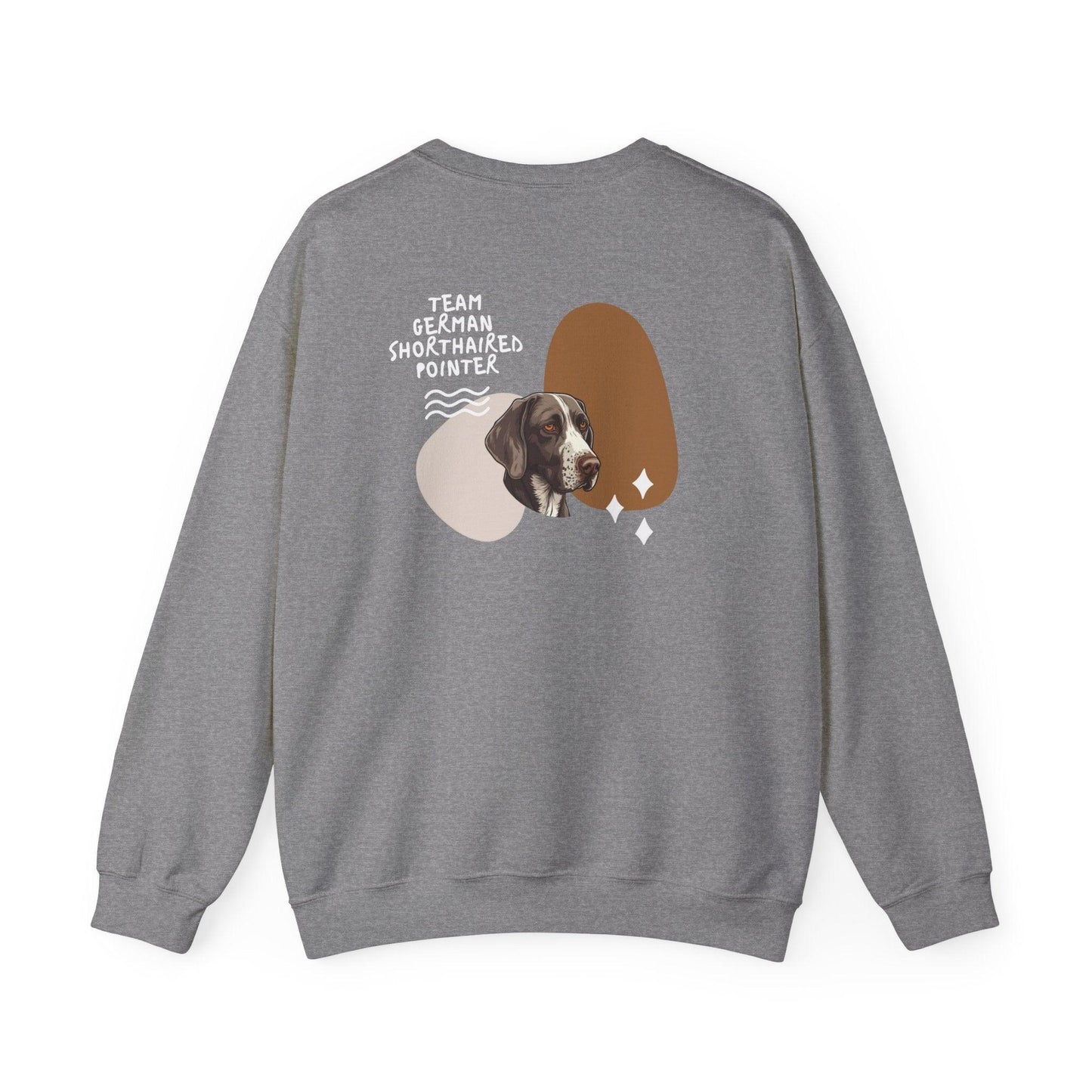 Team German Shorthaired Pointer Sweatshirt