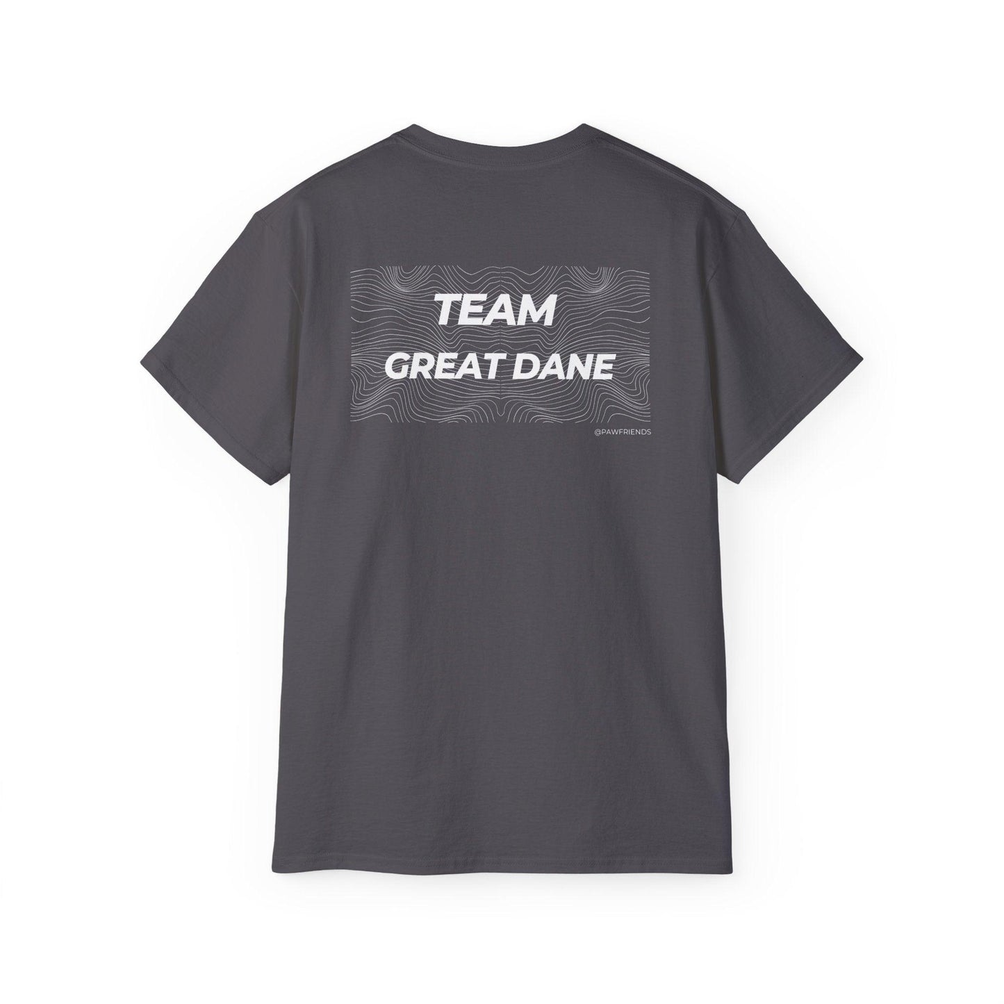 Team Great Dane T-shirt