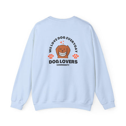 Dog Lovers Community Sweatshirt