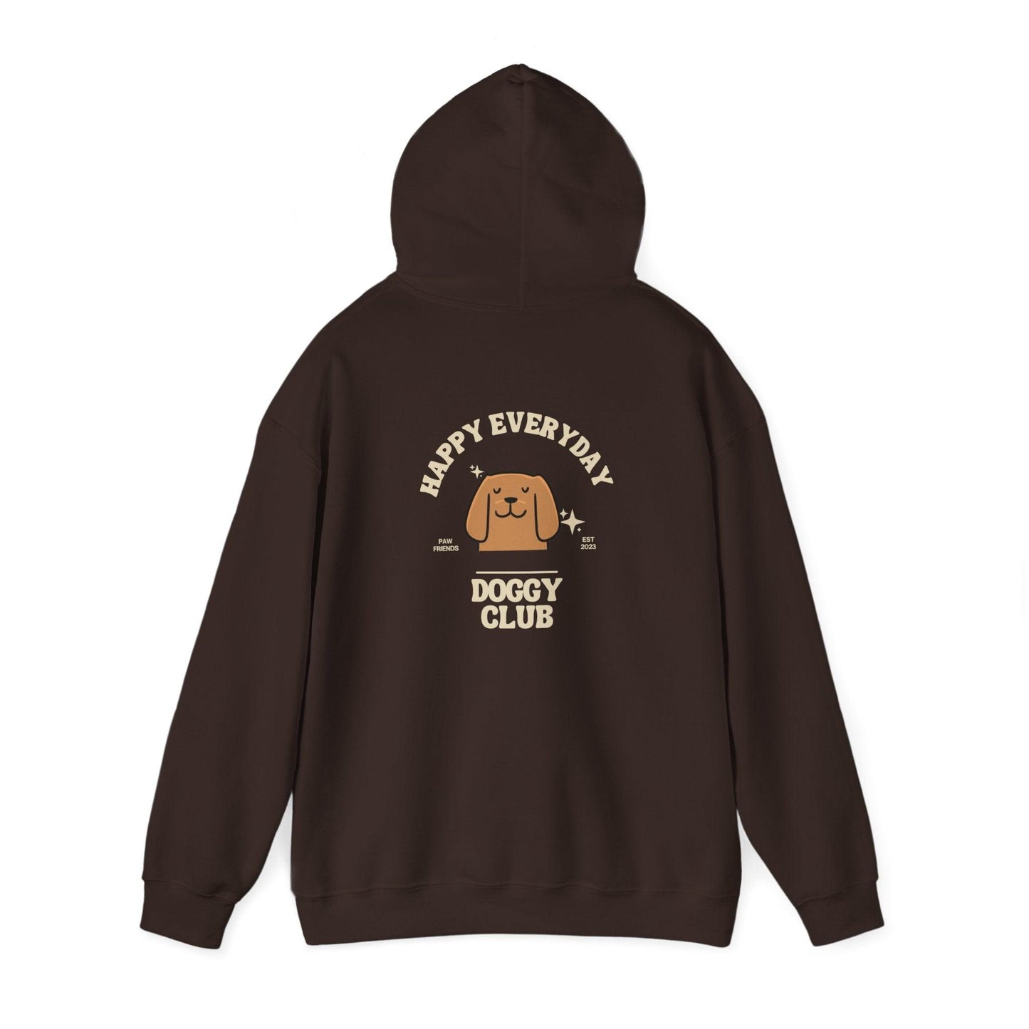 Doggy Club Hoodie