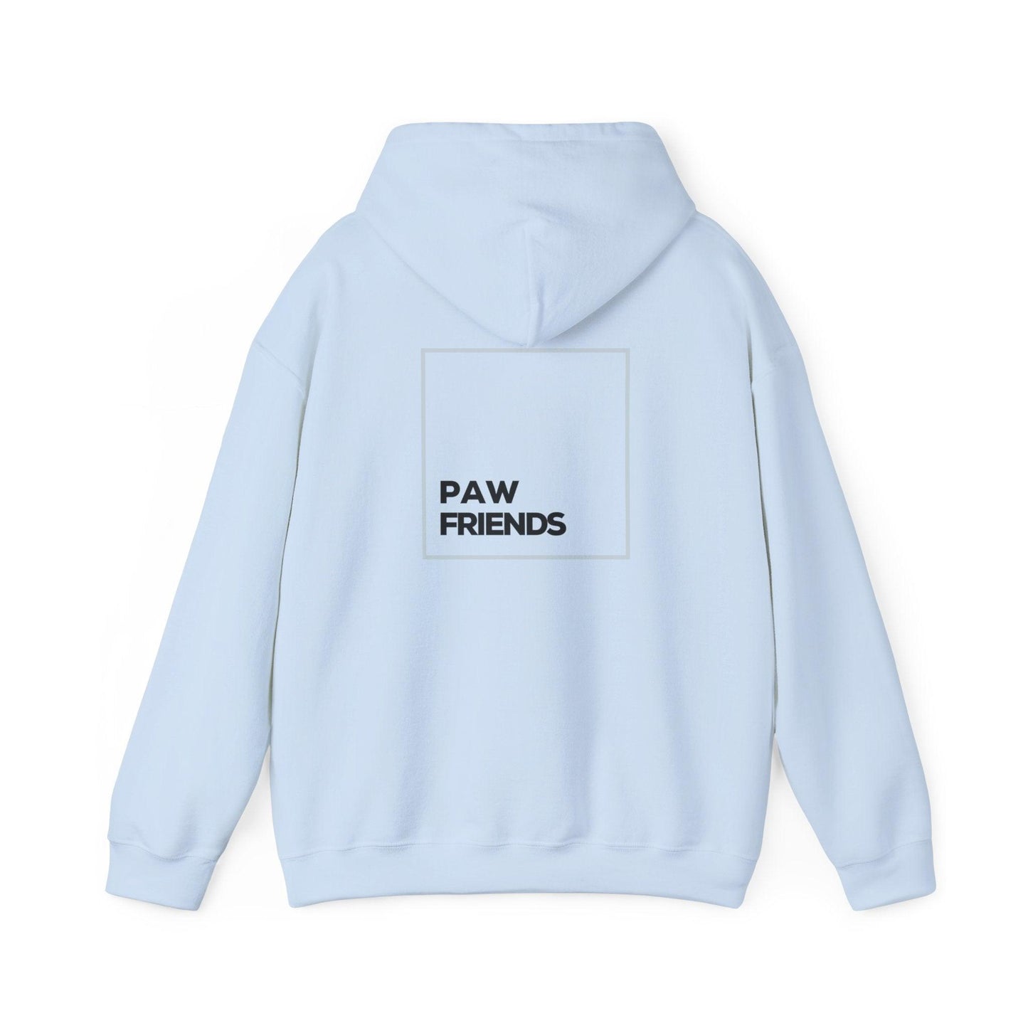 Paw Friends Hoodie