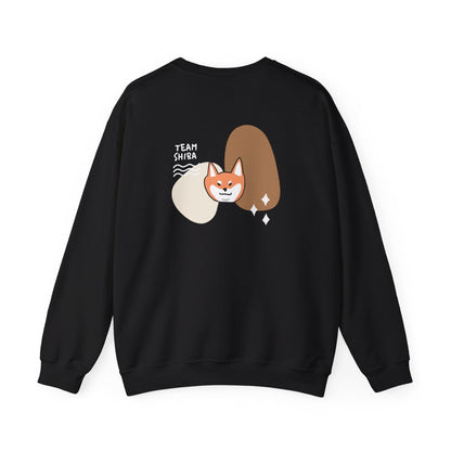 Team Shiba Sweatshirt