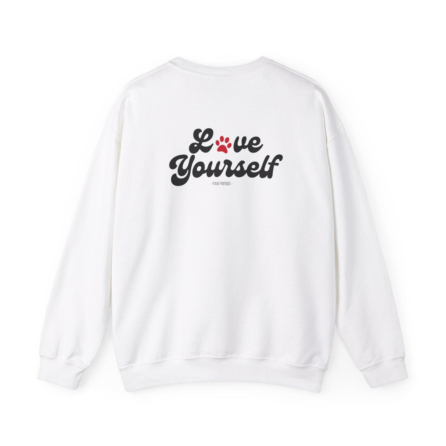 Love Yourself Sweatshirt