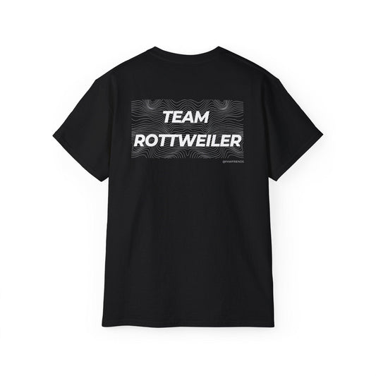 Team Rottweiler T-shirt