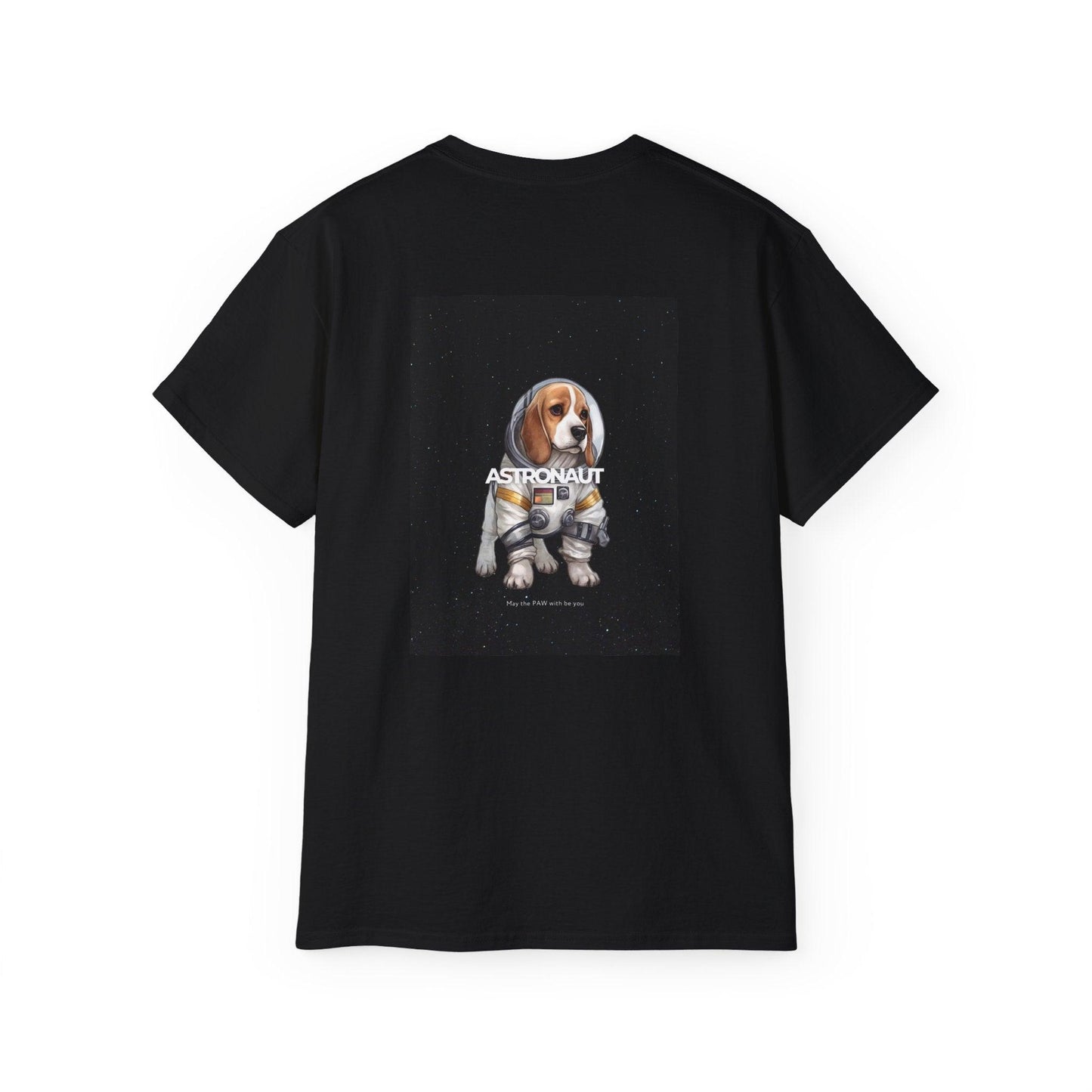 Astronaut Beagle T-shirt