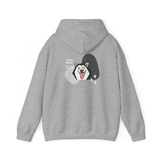 Team Husky Hoodie