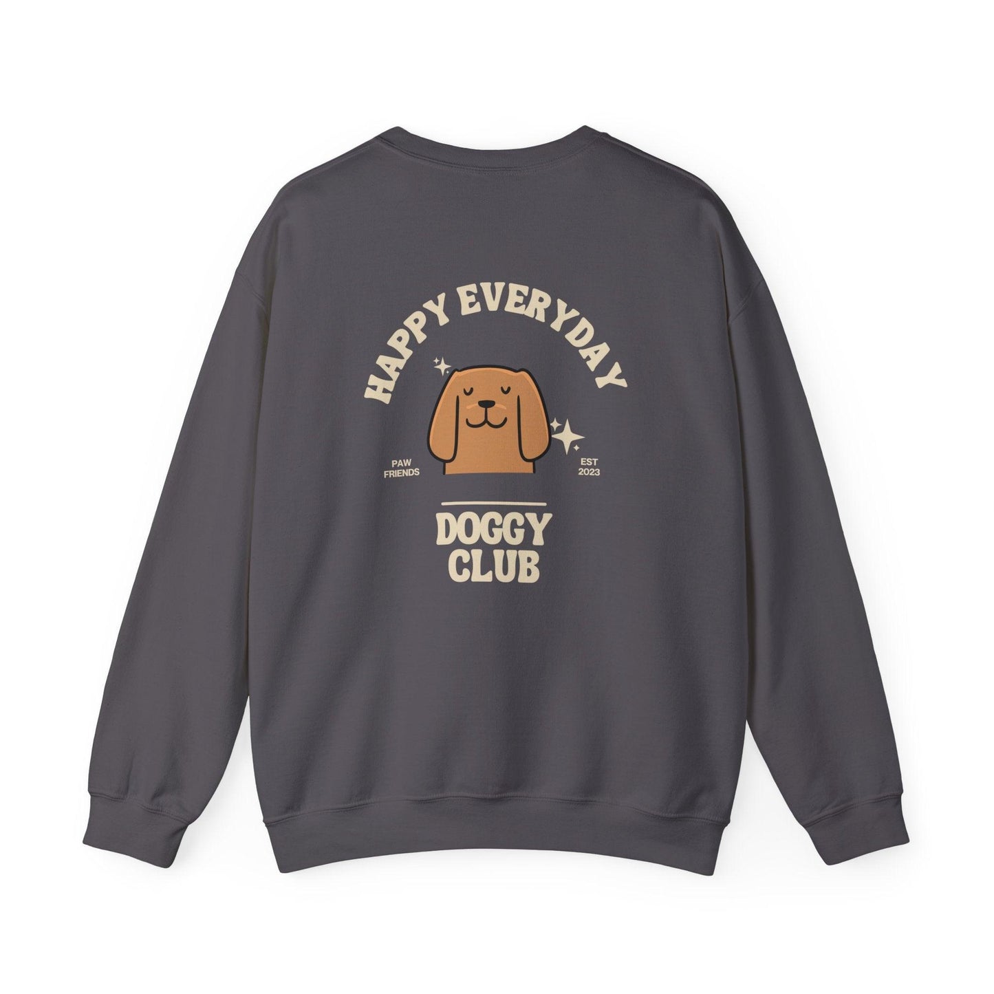 Doggy Club Sweatshirt