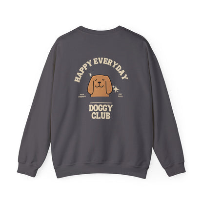 Doggy Club Sweatshirt