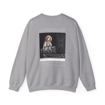 Astronaut Beagle Sweatshirt