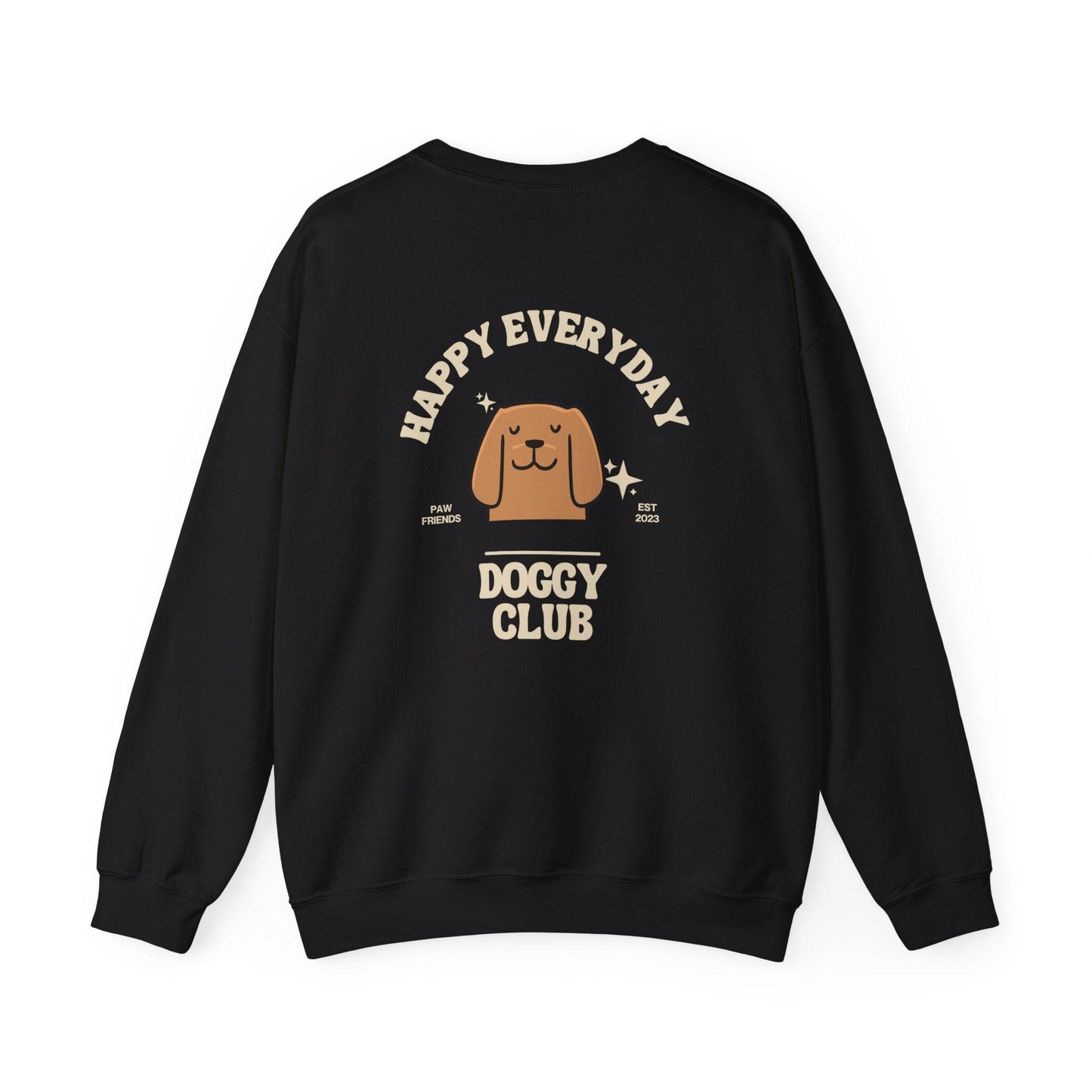 Doggy Club Sweatshirt