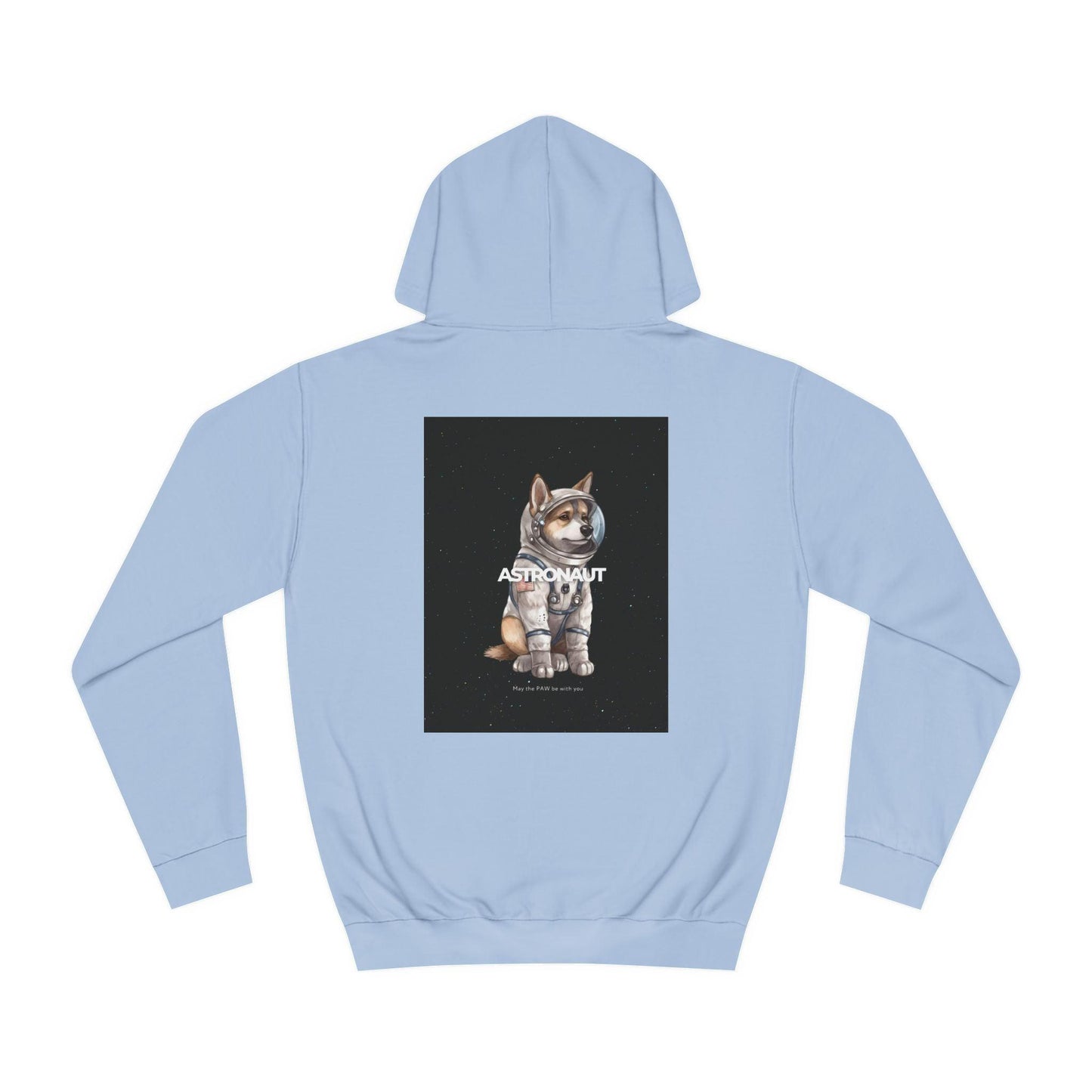 Astronaut Shiba Hoodie