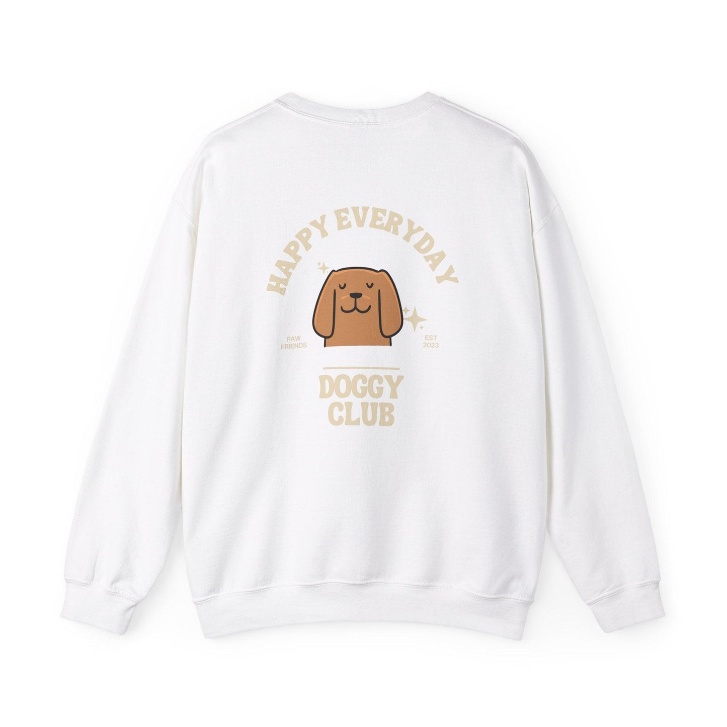 Doggy Club Sweatshirt