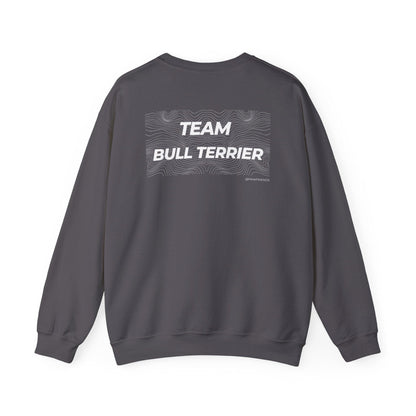 Team Bull terrier Sweatshirt