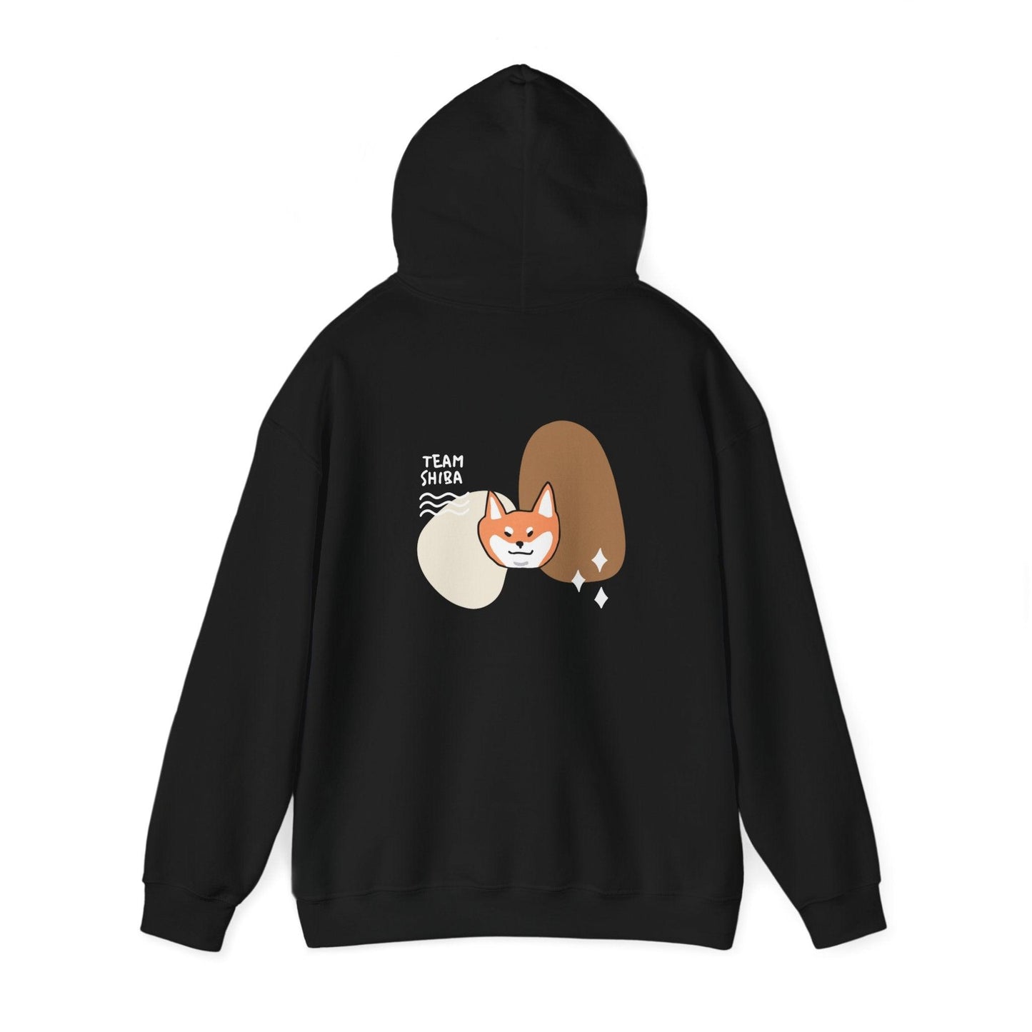 Team Shiba Hoodie