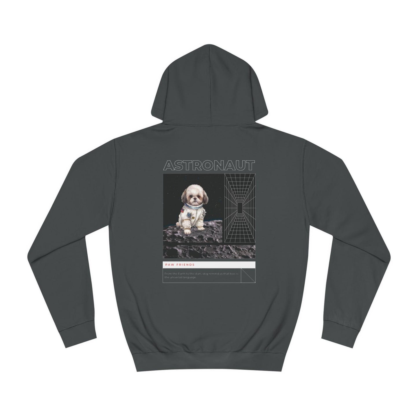 Astronaut Shih Tzu Hoodie