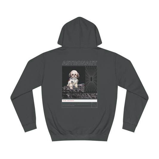 Astronaut Shih Tzu Hoodie