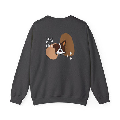 Team Collie Sweatshirt