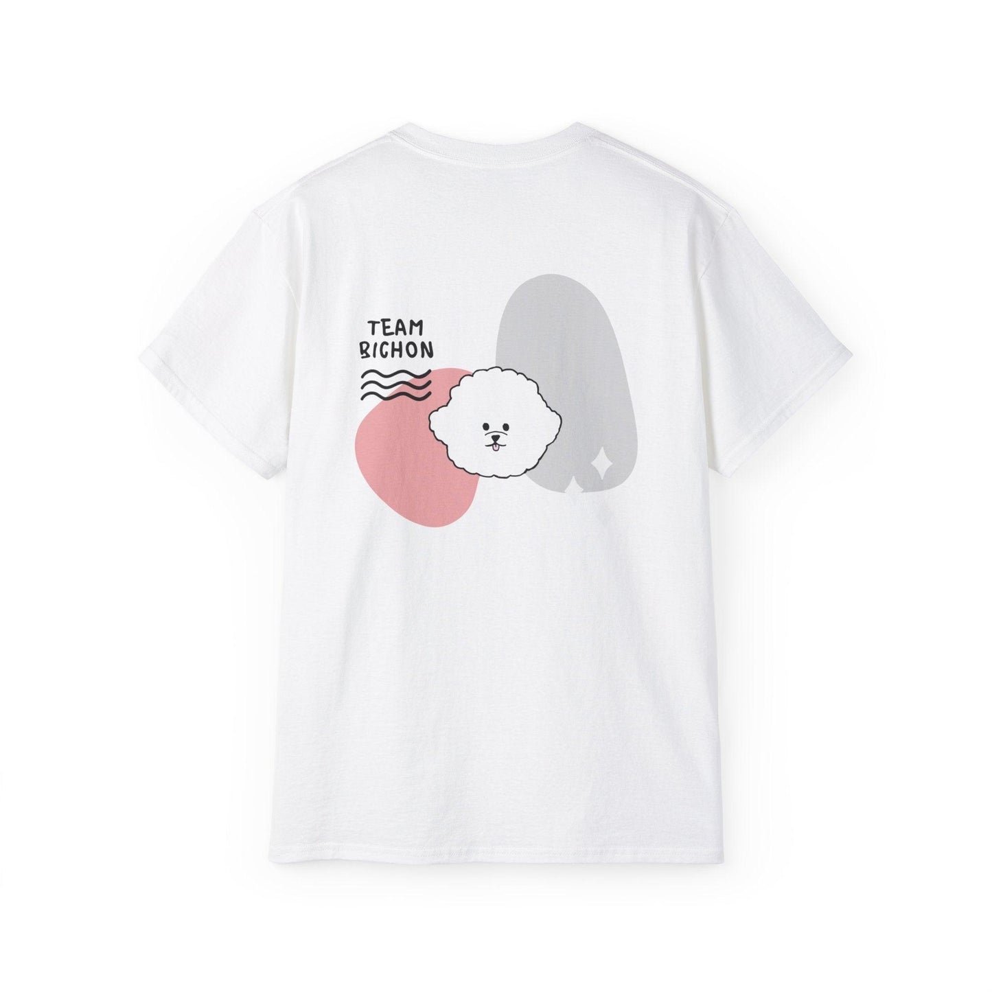 Team Bichon T-shirt