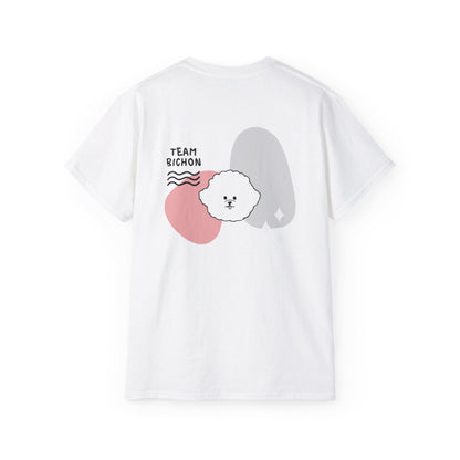 Team Bichon T-shirt