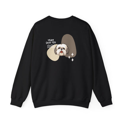 Team Shih Tzu Sweatshirt