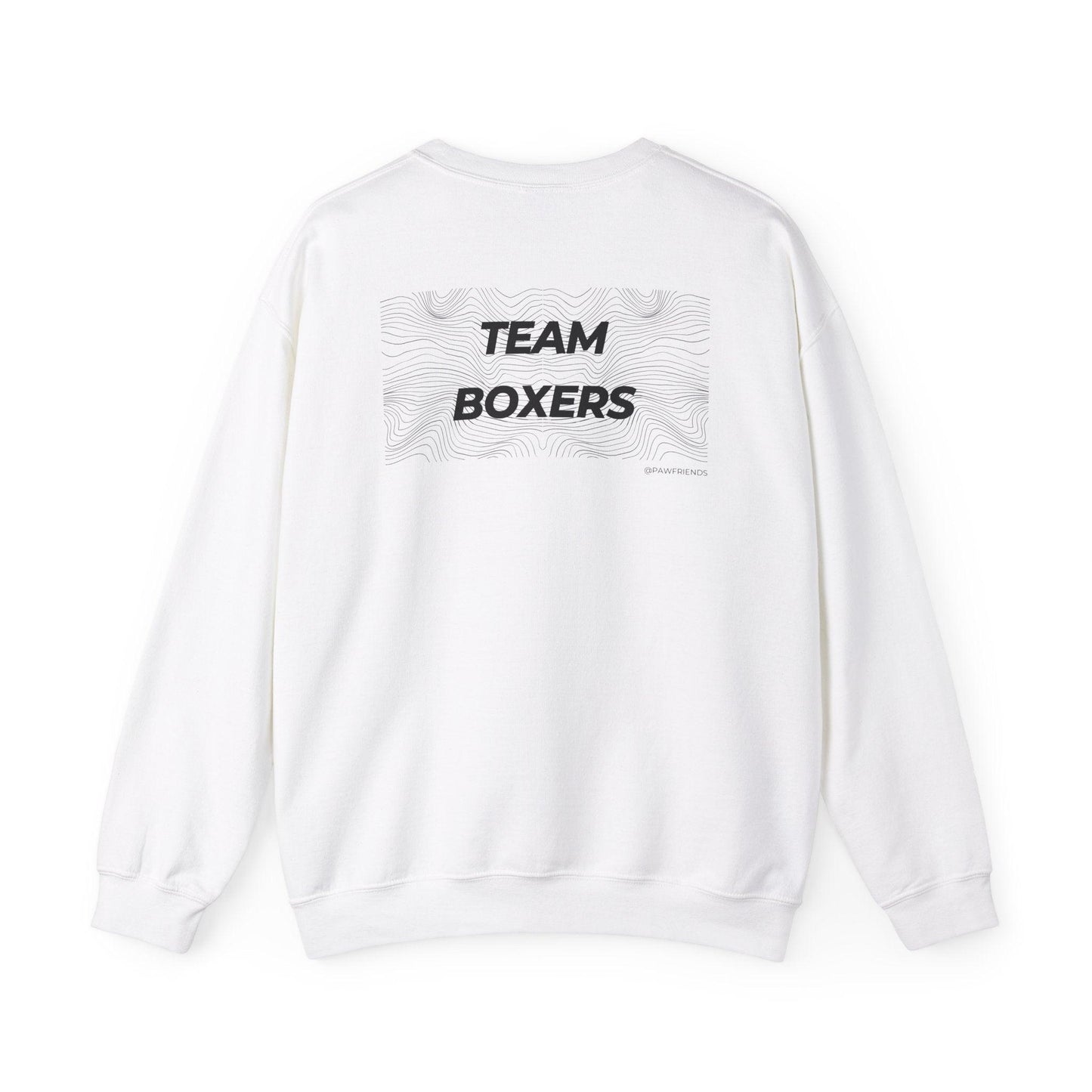 Team Boxer Sweatshirt