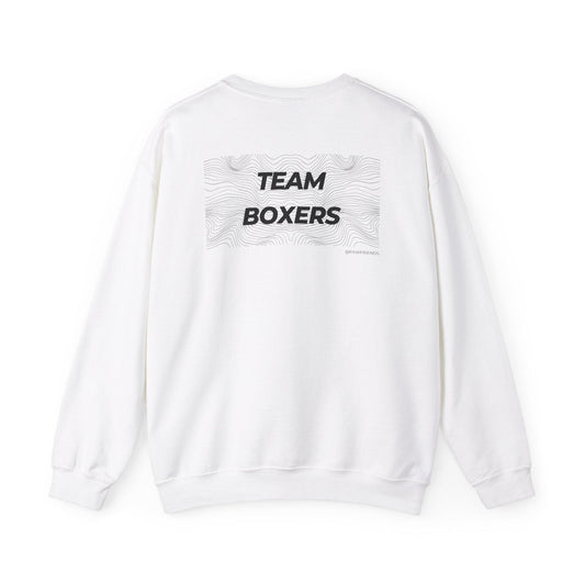 Team Boxer Sweatshirt