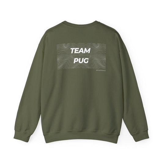 Team Pug Sweatshirt