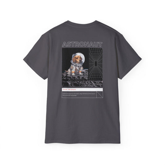 Astronaut Dachshund T-shirt