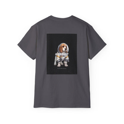 Astronaut Beagle T-shirt