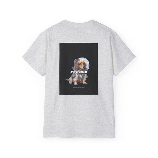 Astronaut Dachshund T-shirt