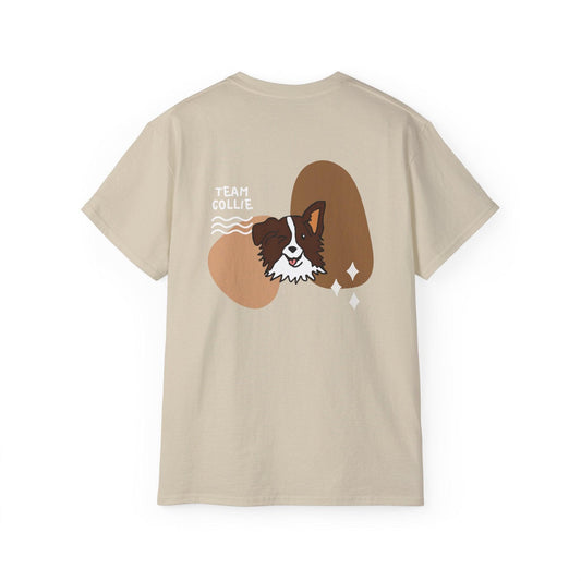 Team Collie T-shirt