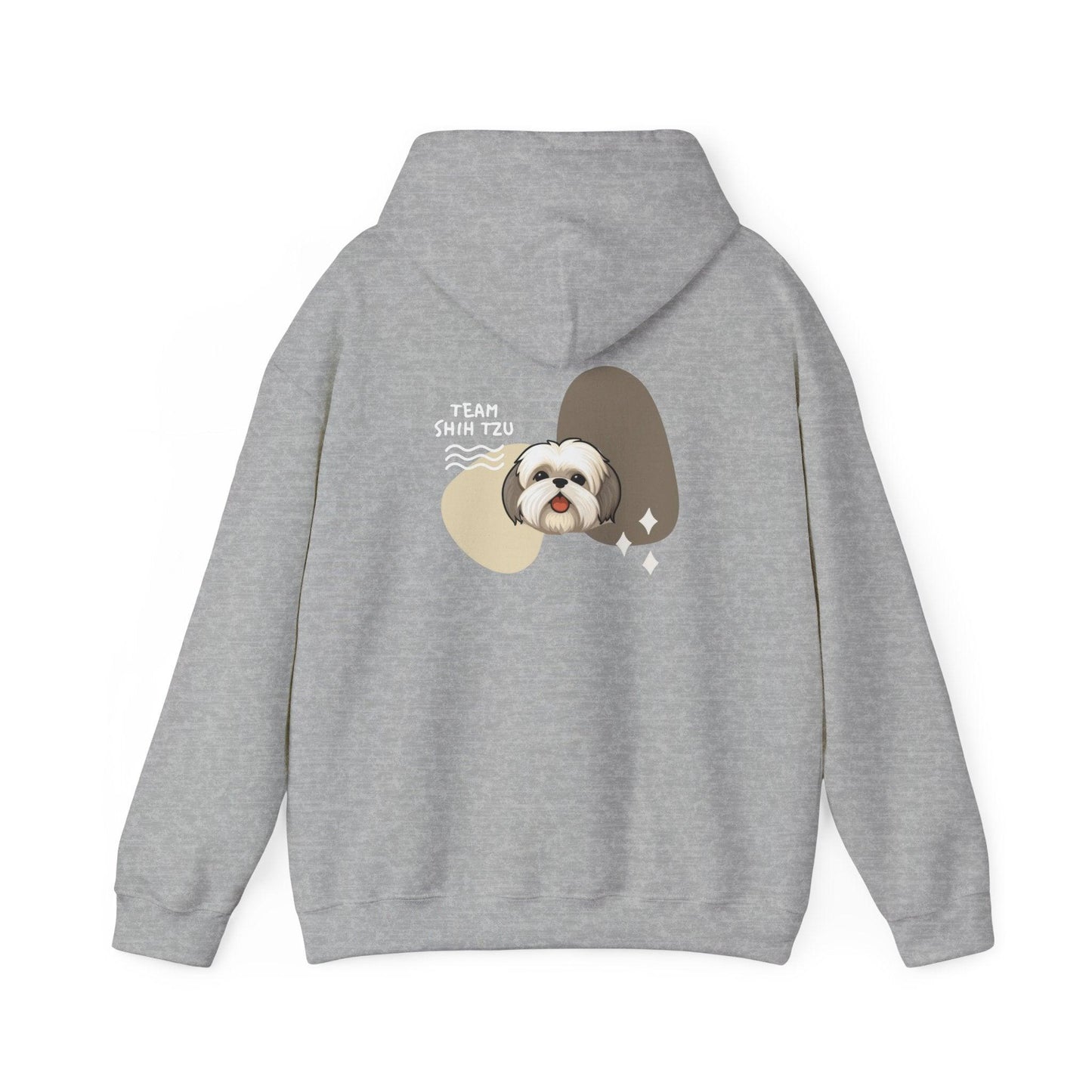 Team Shih Tzu Hoodie