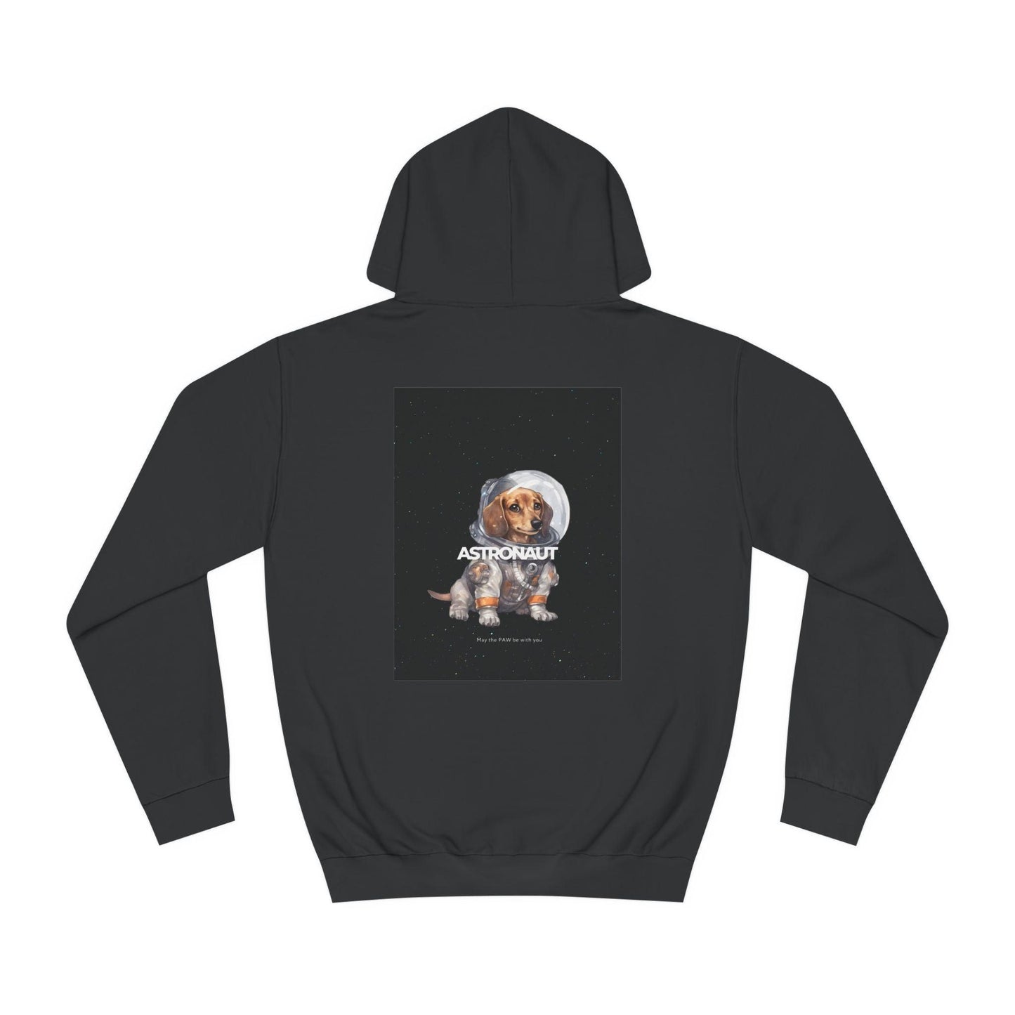 Astronaut Dachshund Hoodie