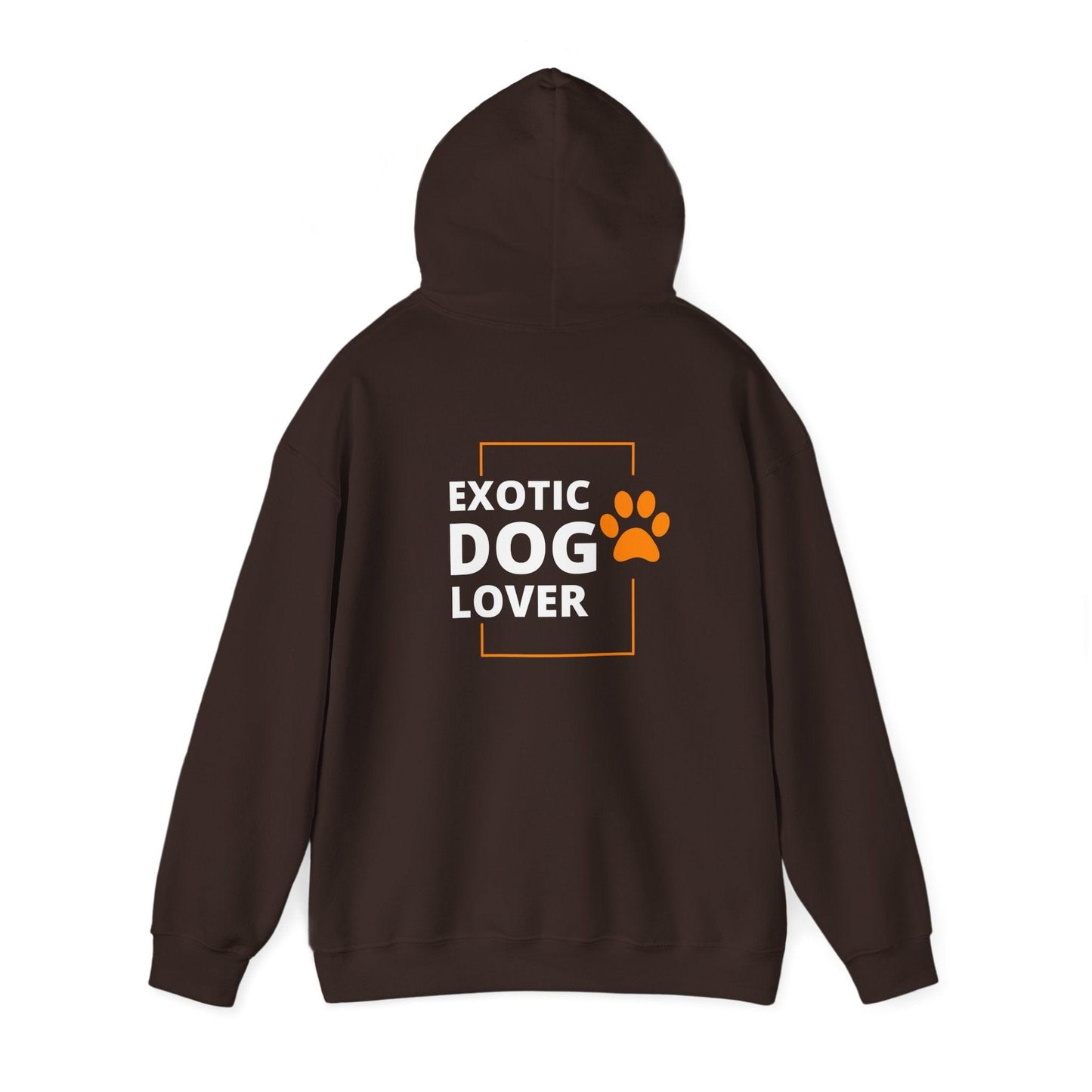 Exotic dog lover Hoodie