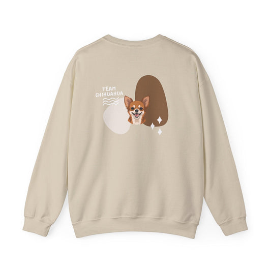 Team Chihuahua Sweatshirt