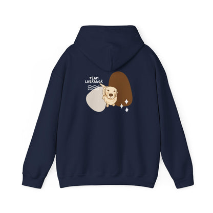 Team Labrador Hoodie