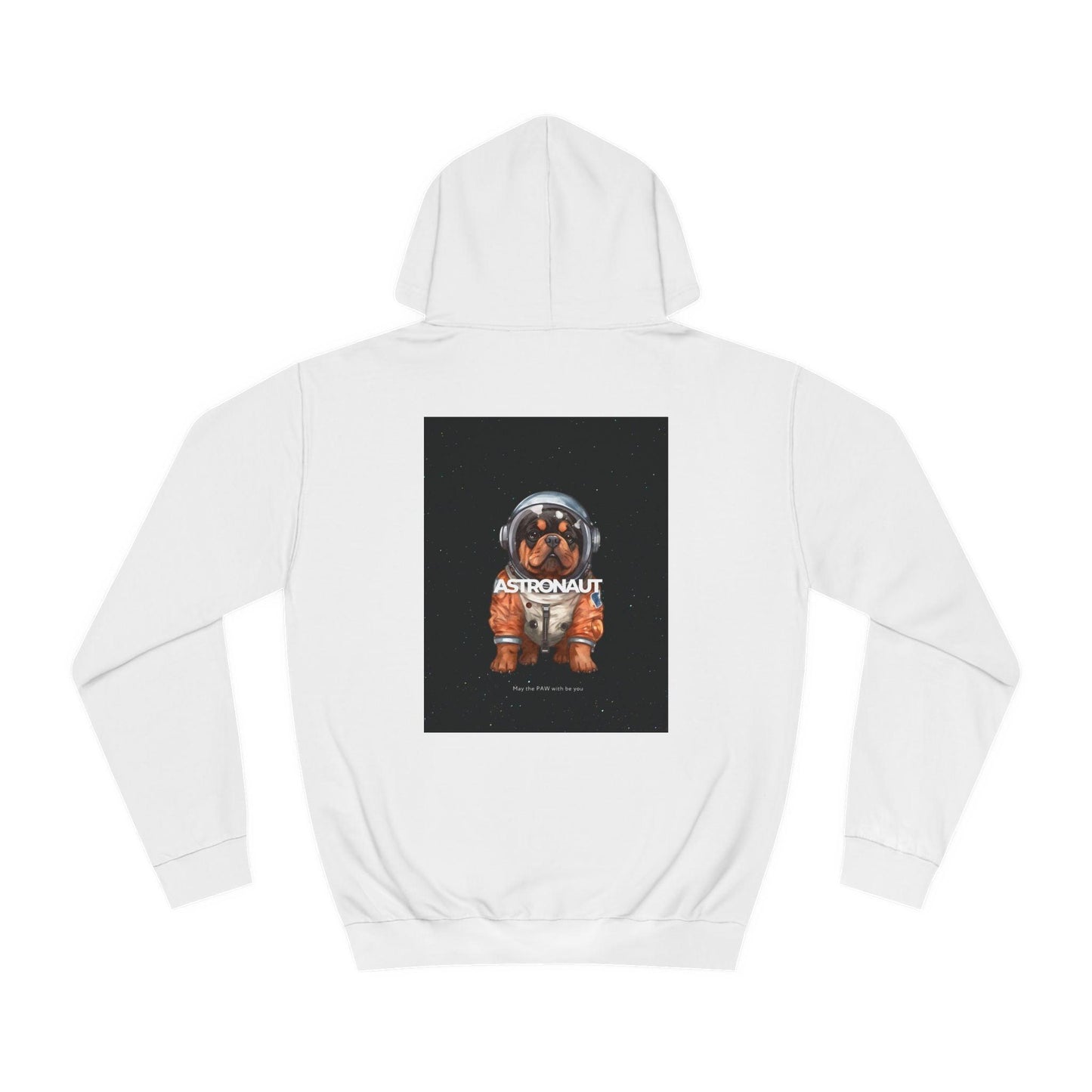 Astronaut Rottweiler Hoodie