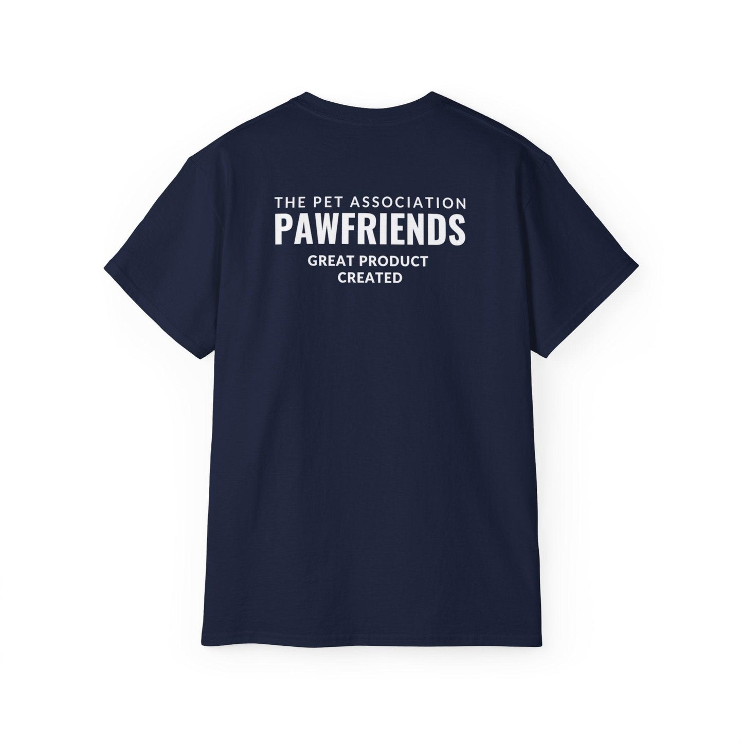 Paw friends T-shirt