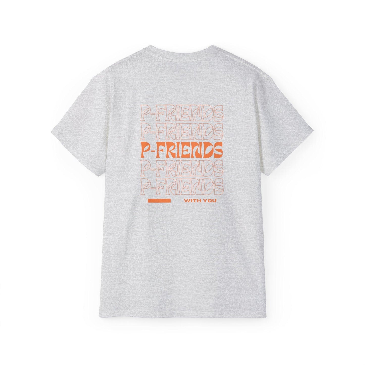 Paw friends T-shirt