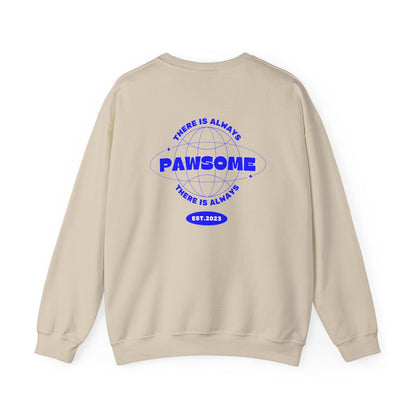 Paw-some Sweatshirt