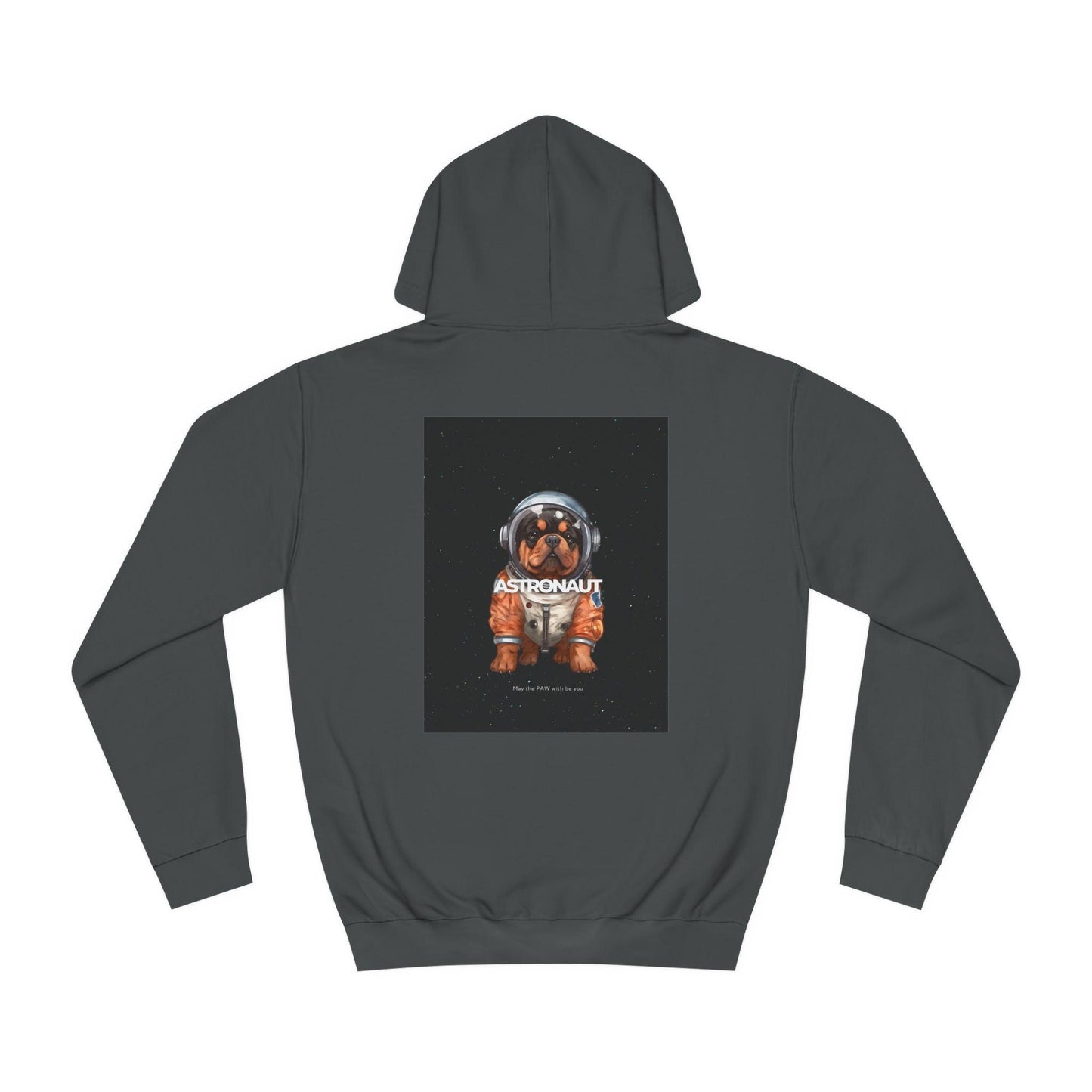 Astronaut Rottweiler Hoodie