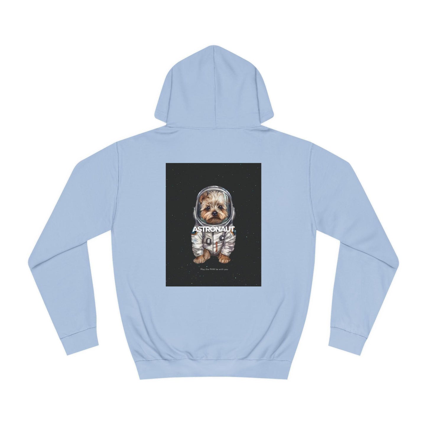 Astronaut Yorkshire Terrier Hoodie