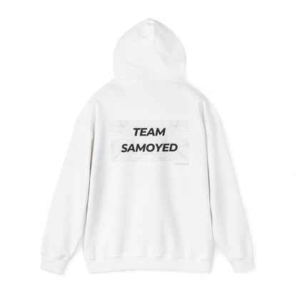 Team Samoyed Hoodie