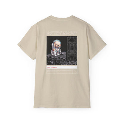 Astronaut Poodle T-shirt