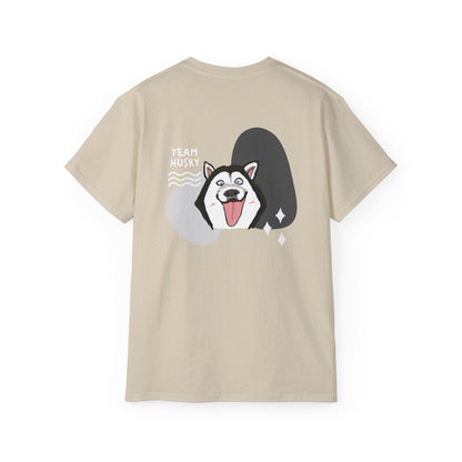 Team Husky T-shirt