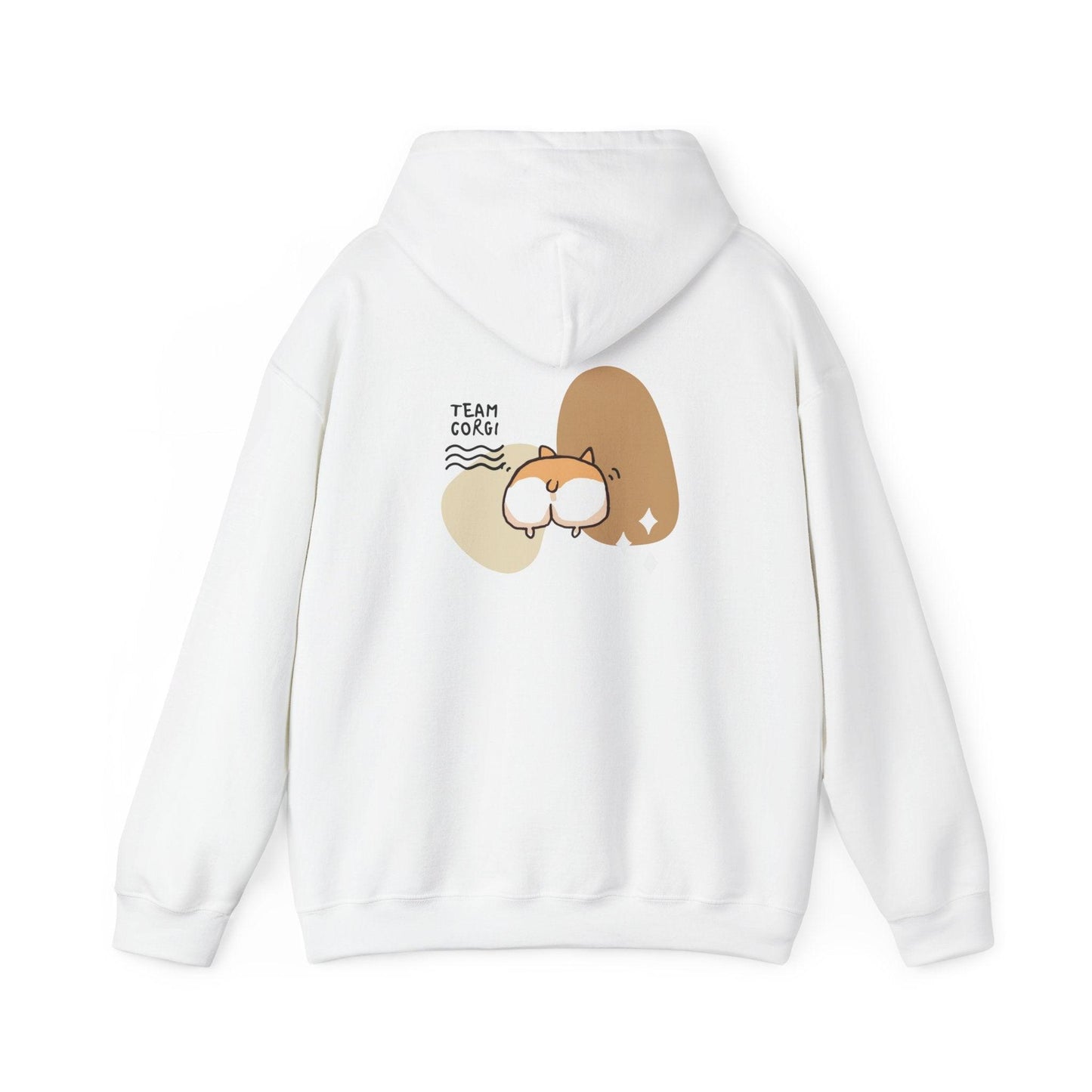 Team Corgi Hoodie